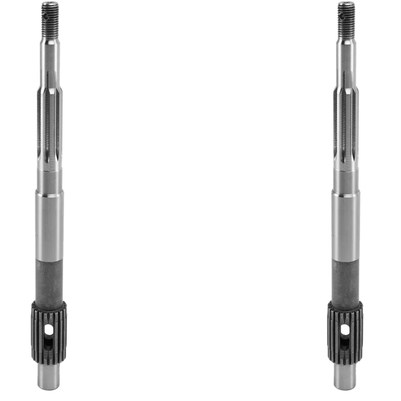 

2X 683-45611-00 вал пропеллера для YAMAHA Parsun Powertec 2 ход 9.9HP 15HP подвесной мотор