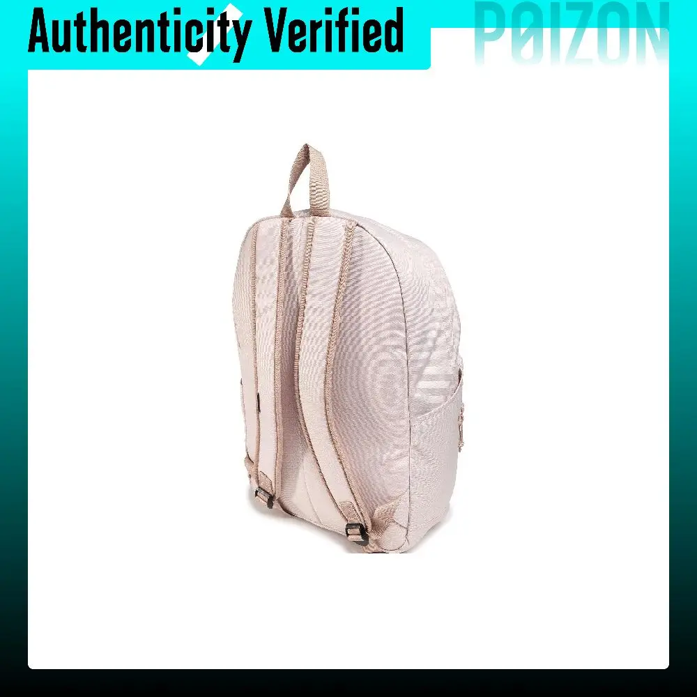 Converse Polyester Backpack Regular Unisex Light Pink 10019900-A05 view 5