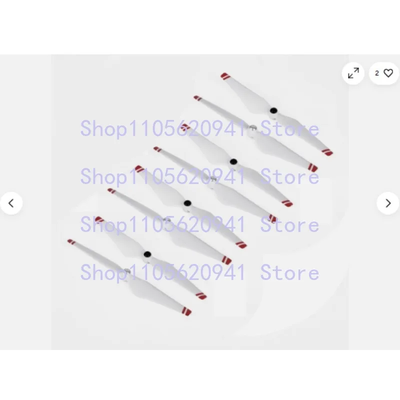 VVV   8 pcs  Propeller 9450 Replace for DJI Phantom 3 Advanced Standard SE 2 Vision Drone - view 2