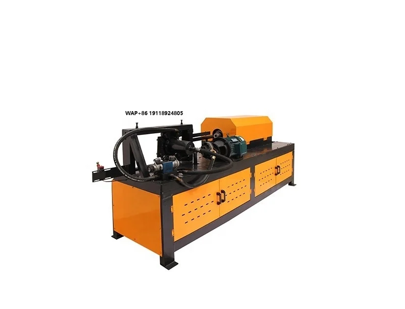 

Electric Steel Bar Straightening Machine for Construction Site