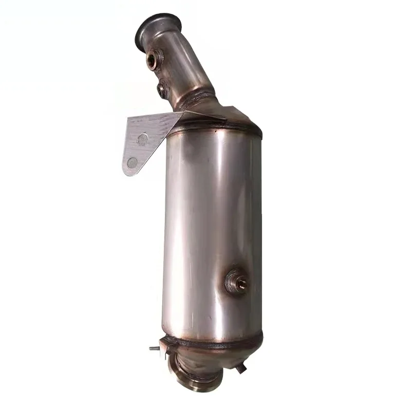 High Quality Diesel Particulate Filter DPF For Mercedes-Benz GL320 GL350 W164 X164 Catalytic Converter