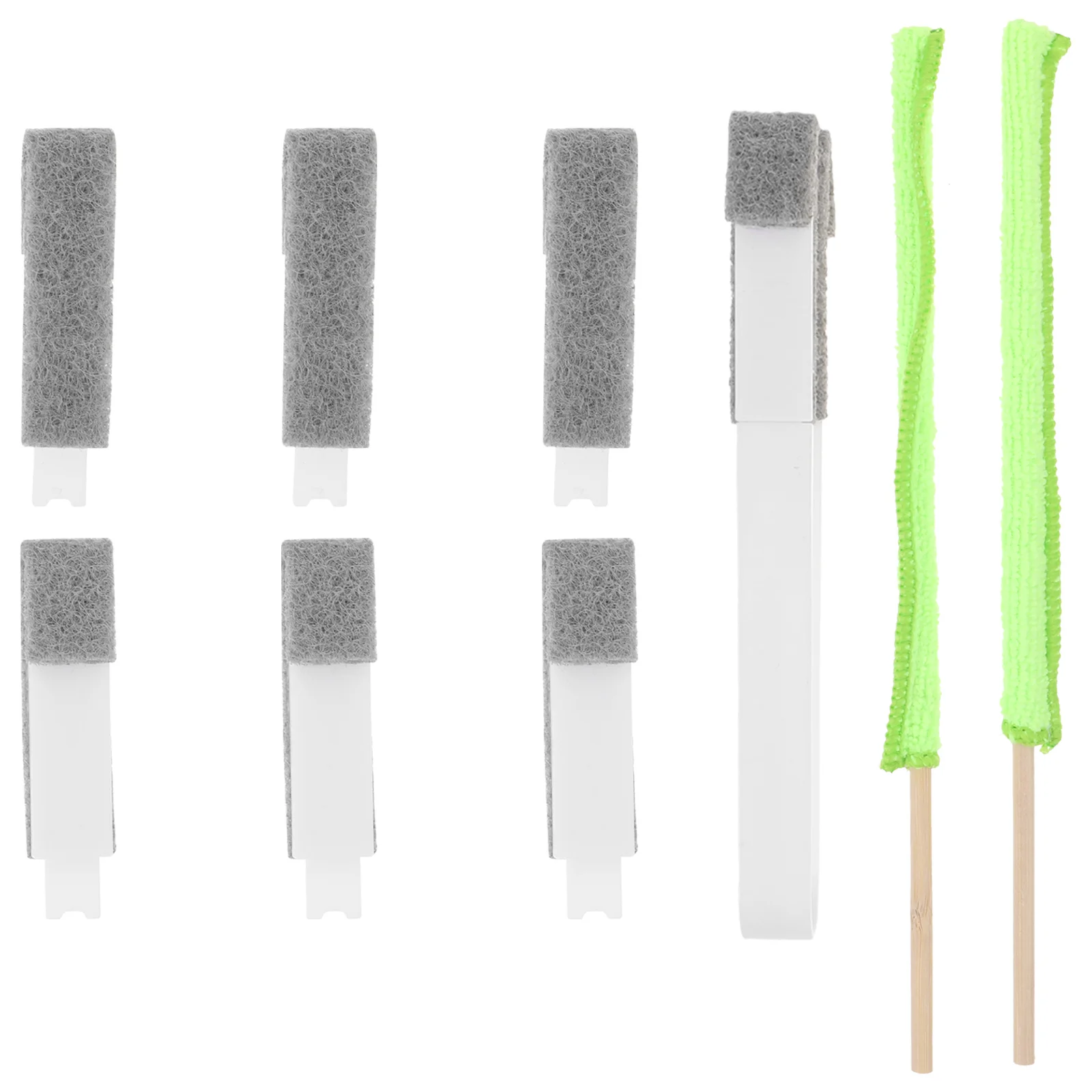 

Crevice Cleaning Brush Window Blinds Vents Duster Detail Brushes Tools Dust Remover Efficient