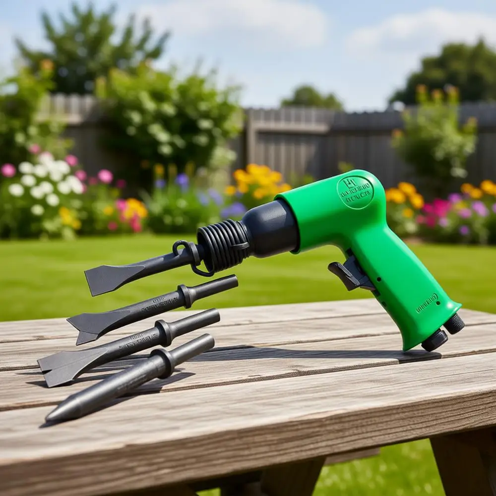 Compact Air Hammer …