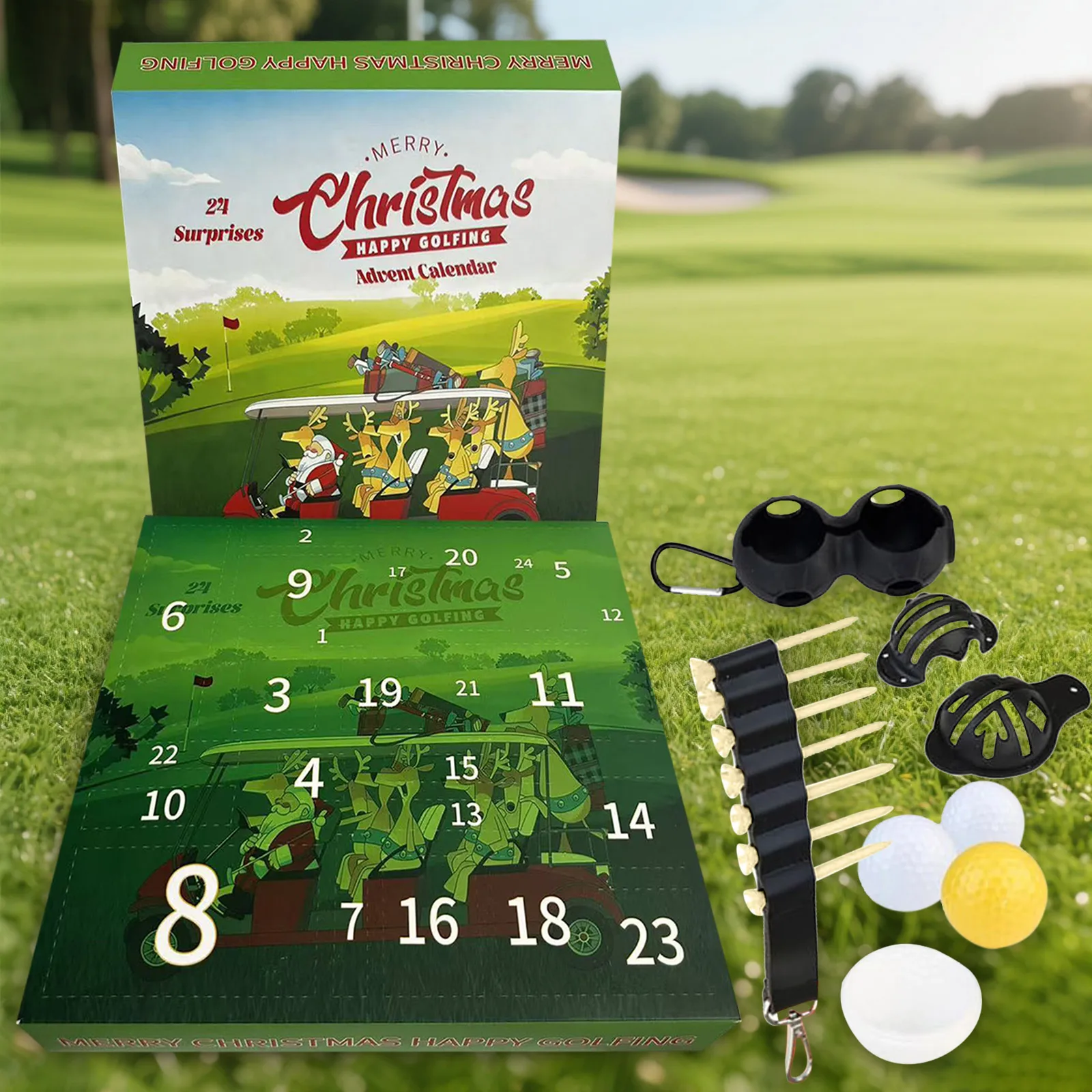 Kids Tooth Brushing Timer Advent Calendar 2025 For Men Teens Christmas Countdown Calendar 24 Mini Giant Stopwatch Clock