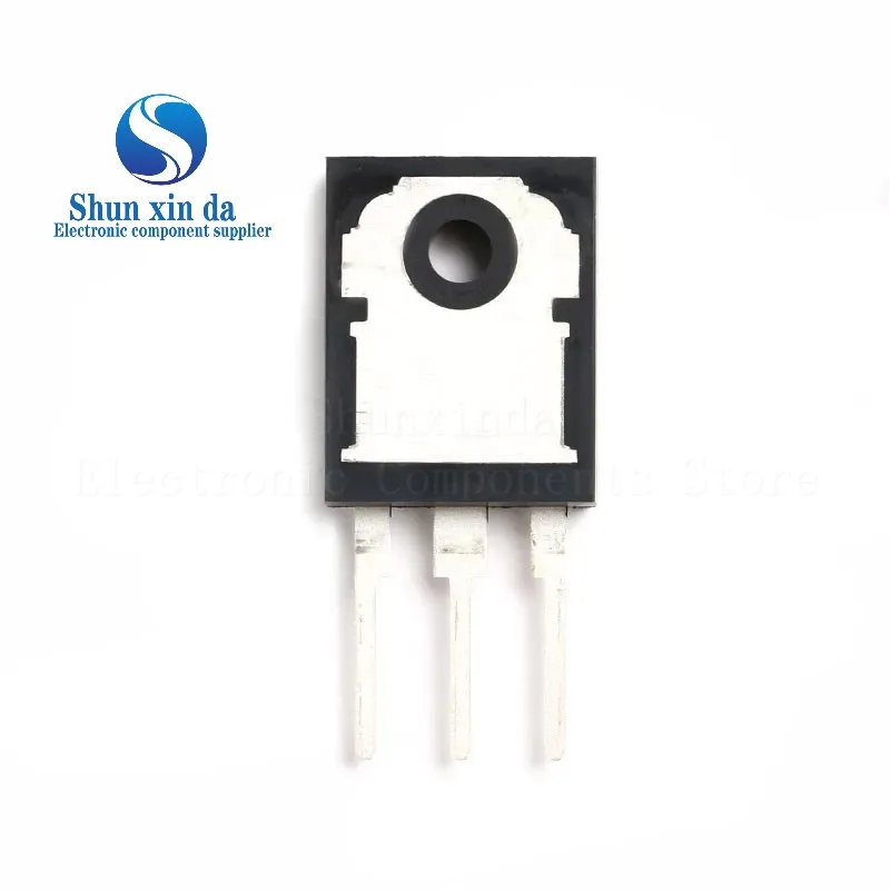 5PCS TIP35C TIP36C TIP142 TIP147 TIP2955 TIP3055 TO-247 TIP35 TIP36 NPN PNP 100V 25A 10A 15A 60V Darlington Transistors