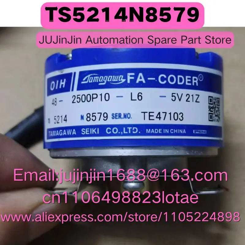 TS5214N8579 Used In Good Working Condition Quick Shipment