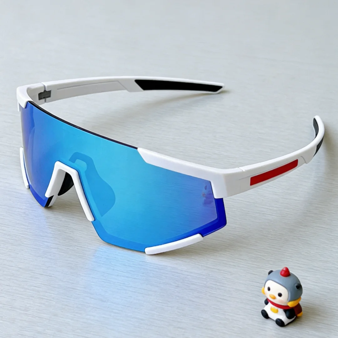 

Спортивные солнцезащитные очки Luxury Brand SPS04W с защитой от ультрафиолета UV400, унисекс, для велоспорта, походов, рыбалки, бега, с легкой оправой из TR-90.