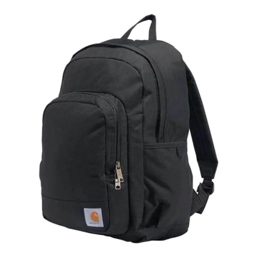 

25L Classic Laptop Backpack, Durable Water-Resistant Pack W/ 15" Laptop Sleeve and Multiple Organizational Compartments