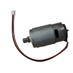 Silvercrest SSR1 Silvercrest SSRA1 Deluxe 500 DEXP LF-800 Polaris PVCR 0930 Vacuum Cleaner Main Brush Motor Parts Replacement