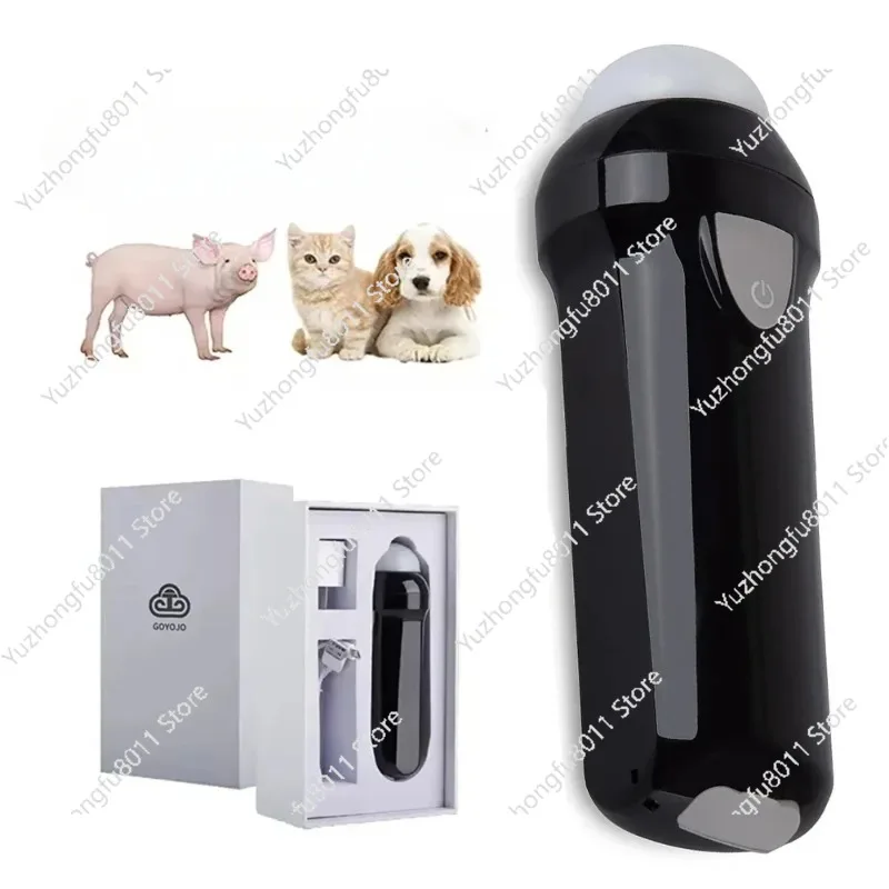 

L Wireless Mechanical Veterinary Ultrasound Scanner Portable Pregnancy Test Handheld Ultrasound Machine Pig Sheep
