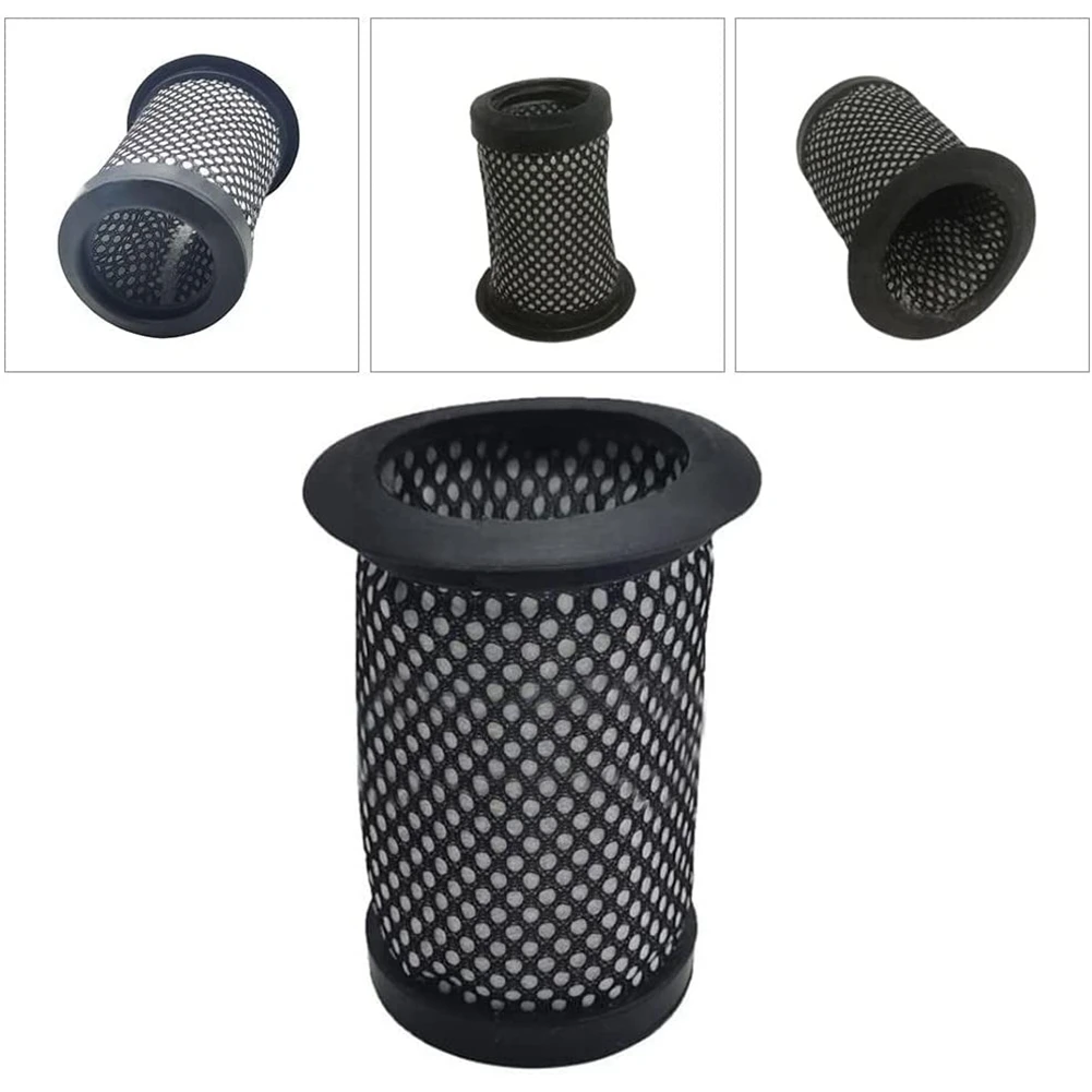 2Pcs Washable Post Motor Exhaust Filter for H-Free HF18RH, HF18CPT, H FREE 200 Series Vacuum Cleaners Parts