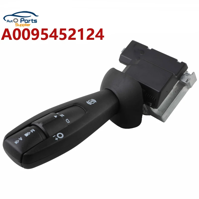 New A0095452124 0095452124 Gear Select Lever Switch Truck Parts Steering Combination Switch for Mercedes Benz ACTROS MP4