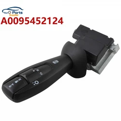 New A0095452124 0095452124 Gear Select Lever Switch Truck Parts Steering Combination Switch for Mercedes Benz ACTROS MP4