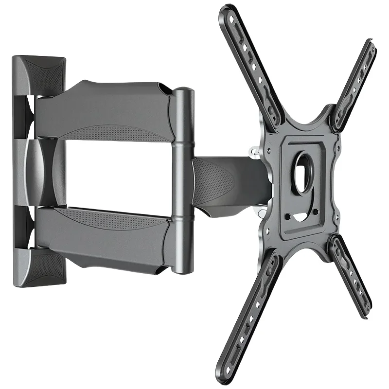 400X400MM Full Motion Steel TV Stand LED/LCD TV Bracket Wall Mount with Swivel Tilt Features Hanger Lift Features Included
