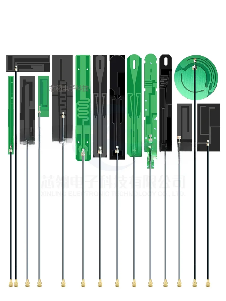 800 850 868 antenna 900 915 GPRS GSM  NB-iot Built-in FPC soft board PCB