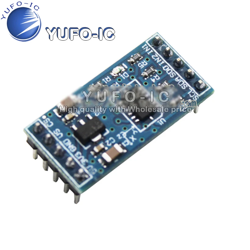 ADXL345 IIC/SPI Цифровой модуль датчика ускорения угла