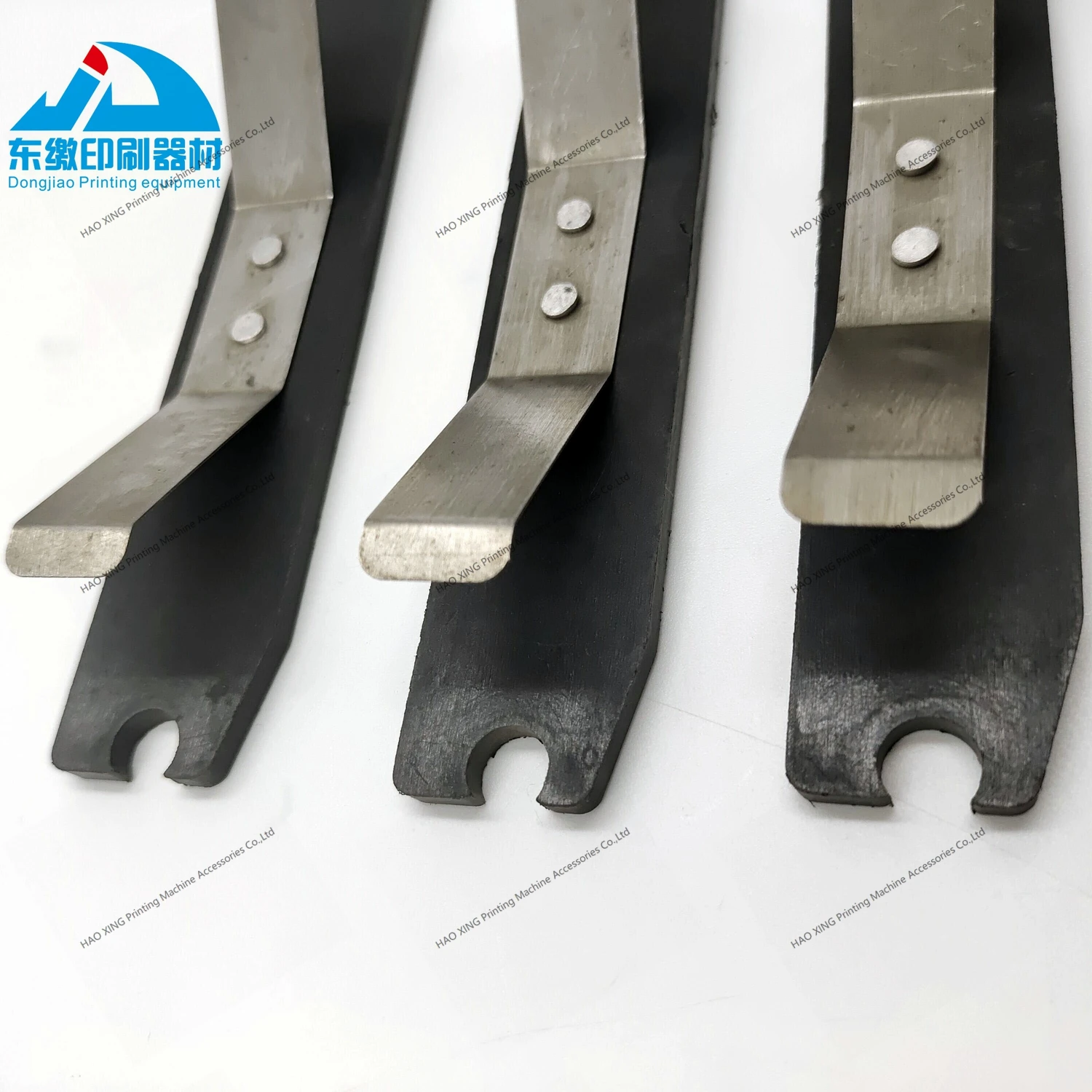 قطع غيار ماكينات طباعة أوفست قطعة واحدة من أوراق الربيع لآلة طباعة رولاند بجودة عالية #3