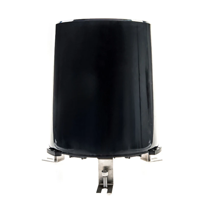 Rika RK400-04 Hot Selling Low Price Singe Reed Switch Tipping Bucket Rain Gauge for Weather Station