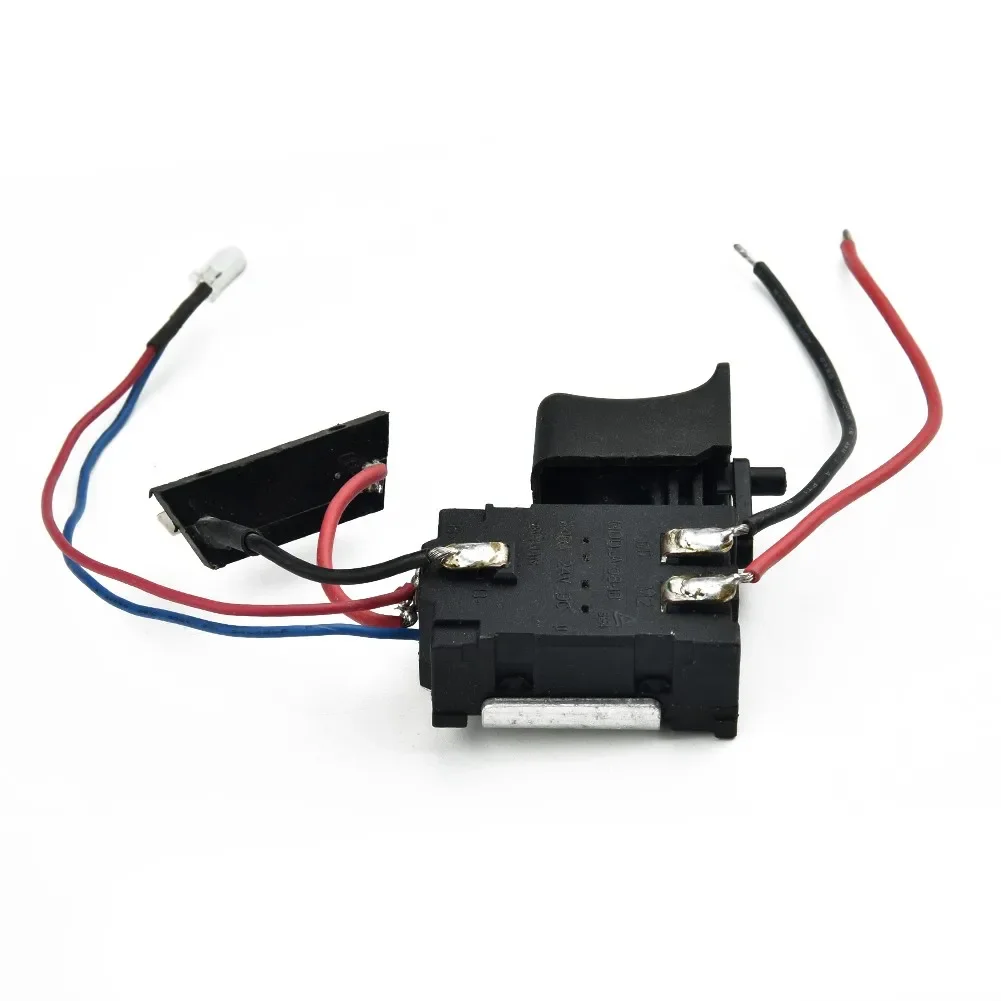 Hot New Speed Switch Drill Switch Plastic+Metal 1 Pc Black Control FA2-16/1WEK For Electric Drill Part 7.2V-24V