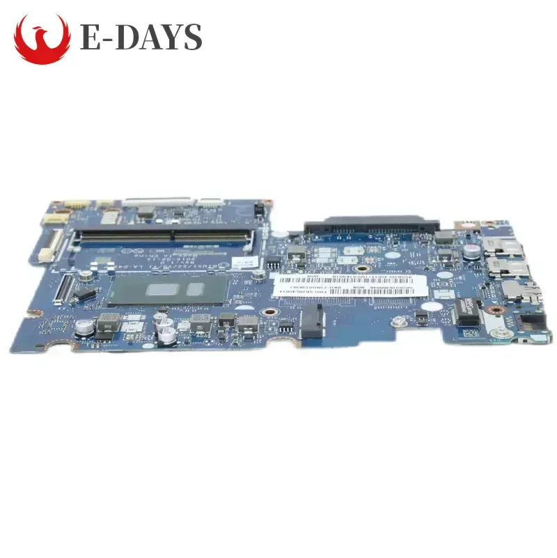 

High QualityFor Lenovo 510S-14ISK Laptop Motherboard LA-D451P Mainboard I5-6200U UMA 100% Tested Okhigh - Quality
