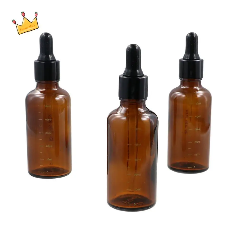 

Dropper Bottle Jars Cosmetic Containers Dropper Bottle with Scale Liquid Pipette Bottle Perfume Bottle Essential Oil Bottle