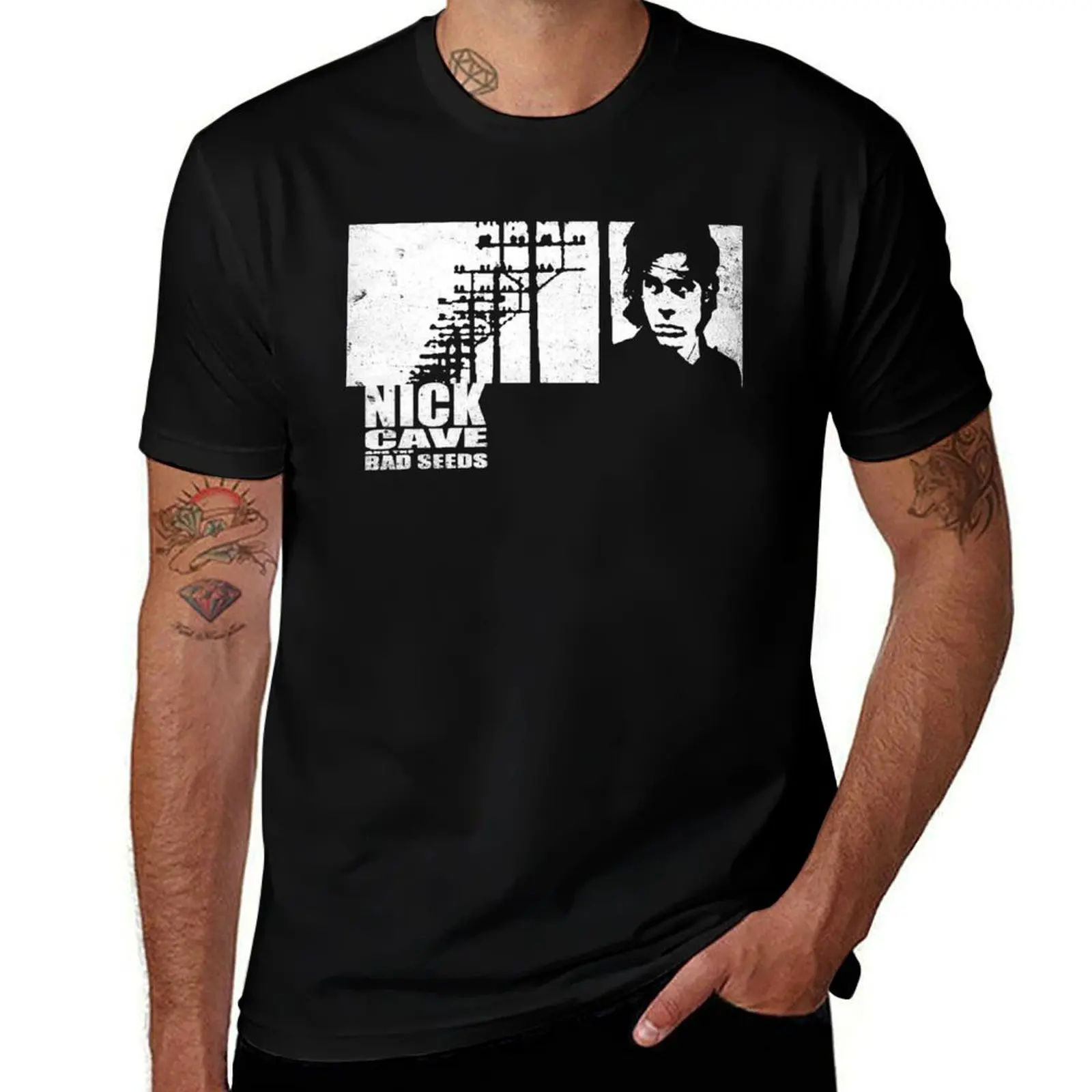 

Cave of Baddest T-Shirt man t shirt luxury t shirt for man
