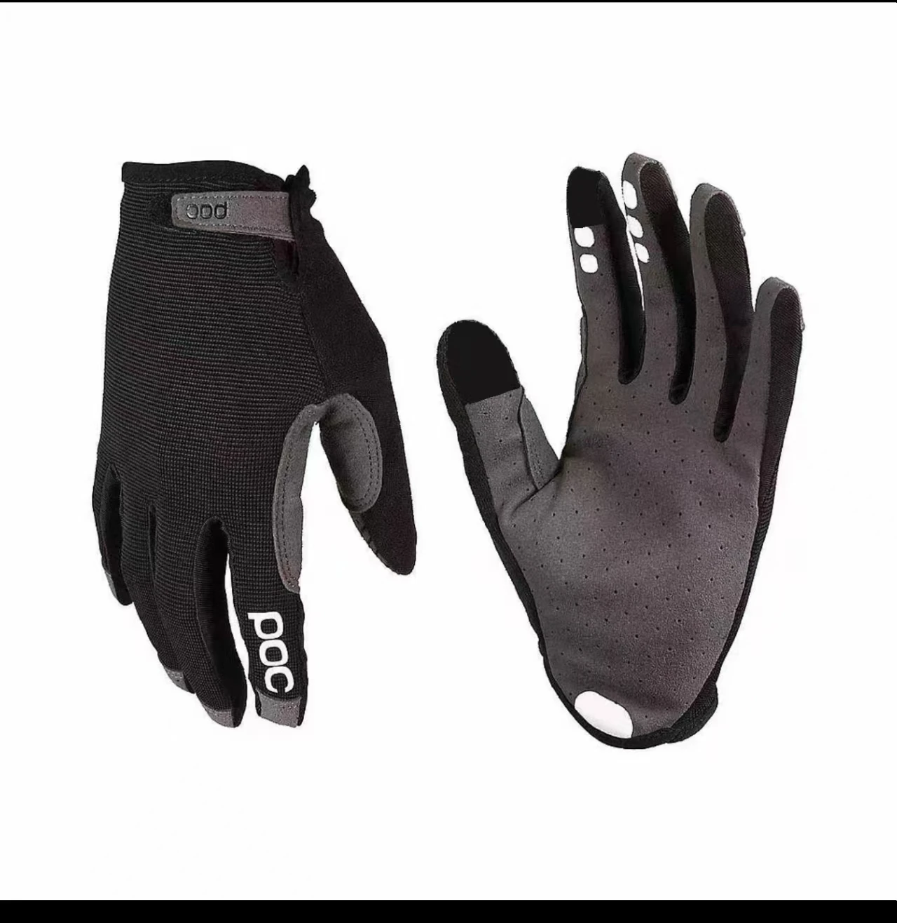 Poc Motorcycle Gloves, Off-Road, Downhill MTB, DH MX MTB, Riding Gear Protective Gloves 3