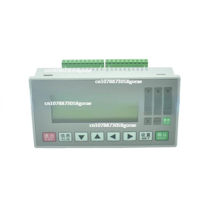 

Text PLC All-in-One Controller FX2N-16MR/T Domestic Programmable Industrial Control Panel Op320-a Display