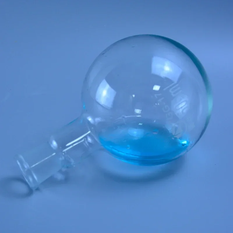 500ml single neck round-bottom flask,Boiling Flask round bottom,short neck standard ground mouth joint 24/29 e