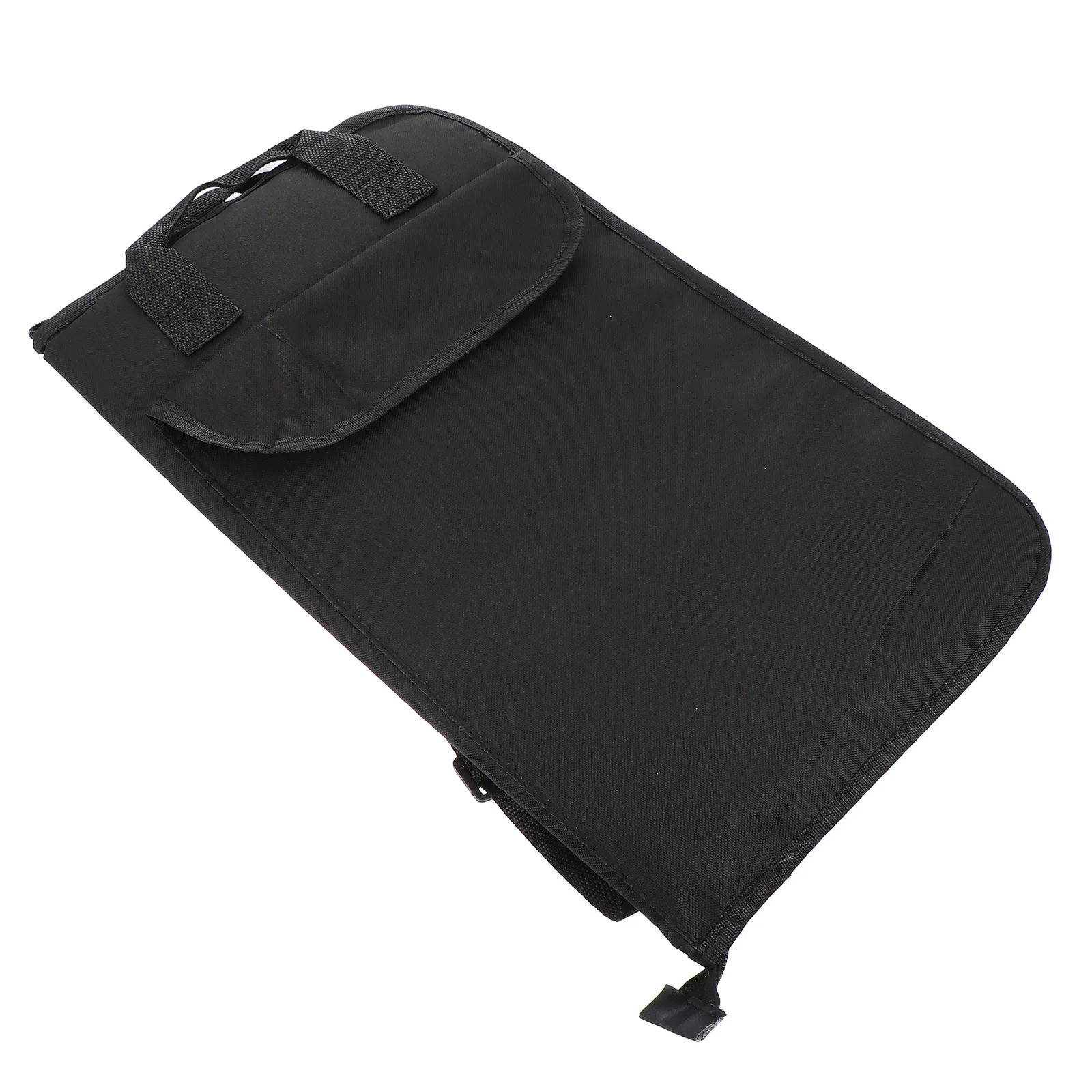 Bolsa para baquetas de tela Oxford, bolsa de almacenamiento práctica profesional duradera para baquetas, accesorio de tambor portátil, 1 Uds.