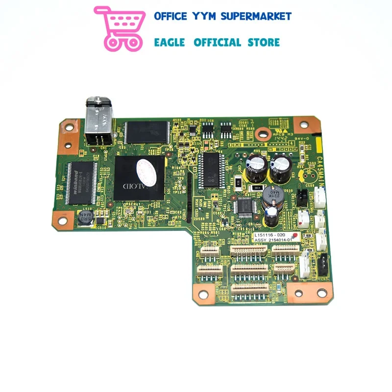 FORMATTER PCA ASSY Formatter Board logic Main Board MainBoard mother board for Epson L800 L801 R280 R290 A50 T50 R330 P50 R285