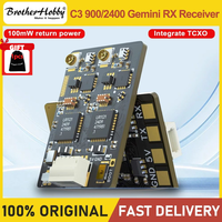 BrotherHobby C3 900/2400 Dual Band 100mW Gemini RX Diversity Receiver