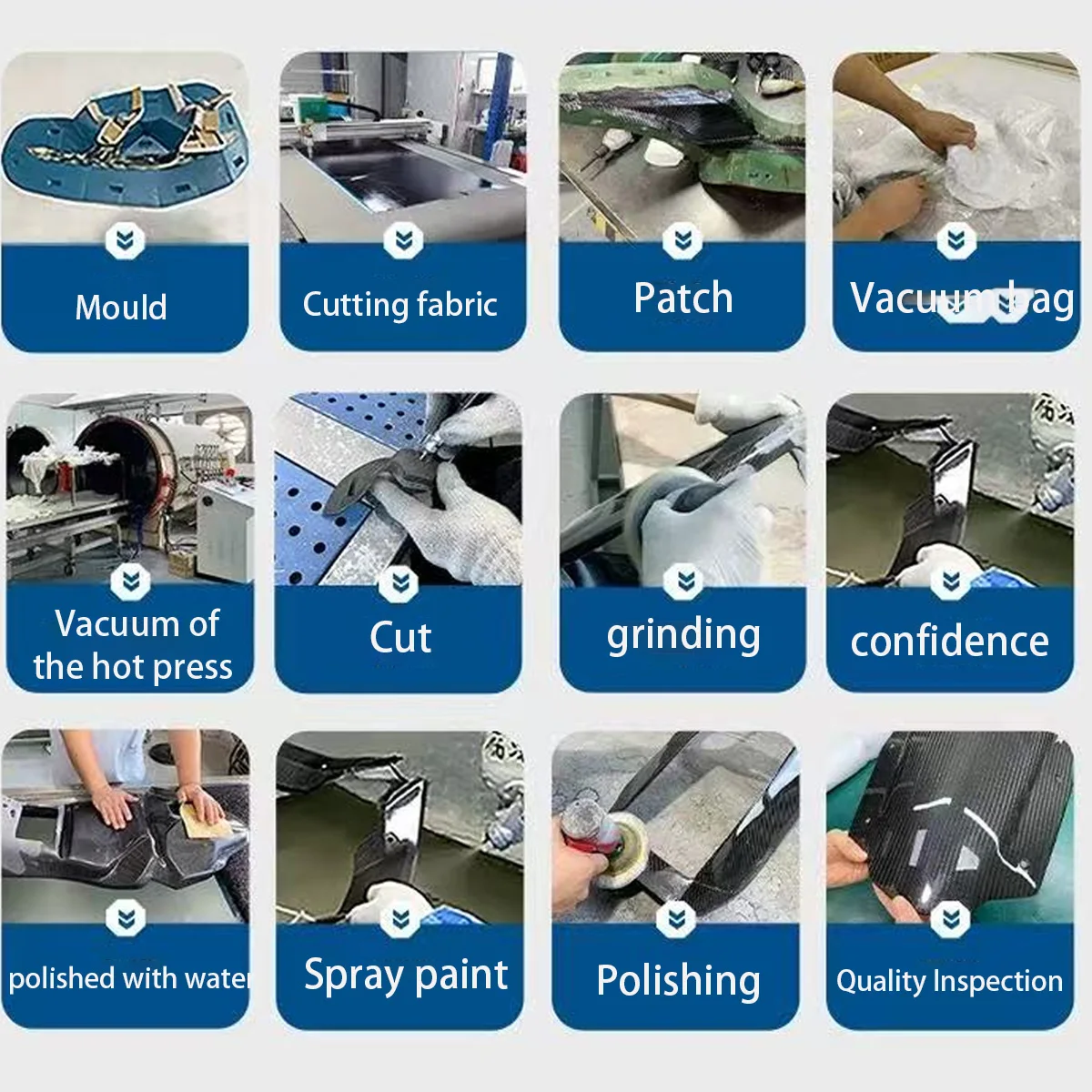 3K ألياف الكربون الجافة الجبهة داش مدخل هواء رام غطاء لوحة هدية القلنسوة لياماها YZFR1 YZF R1 R1S 2015 2016 2017 2018 2019