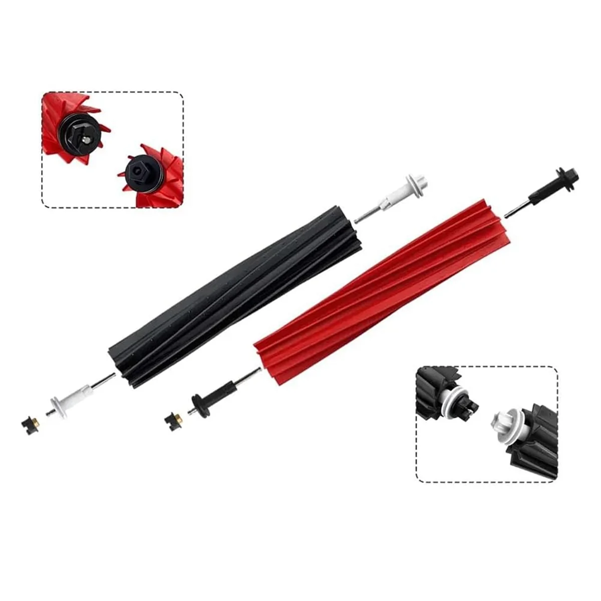 

Аксессуары для пылесоса Для Q8 Max, Q8 Max+, Q5 Pro, Q5 Pro+