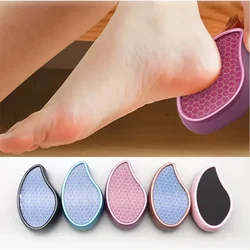 Nano Glass Foot Grinder Trimming Foot Board File Foot Grinding Stone Nail Polishing Strip Remove Heel Dead Skin Calluses