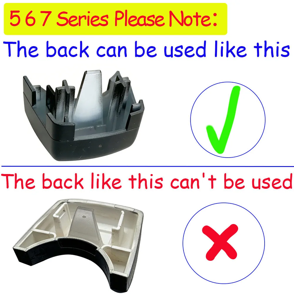 Car Start Stop Engine Switch Off Button Cover Replace For BMW 1 2 3 4 5 6 7 Series F20 F22 F30 F32 F36 F82 F83 F10 F11 F12 F01