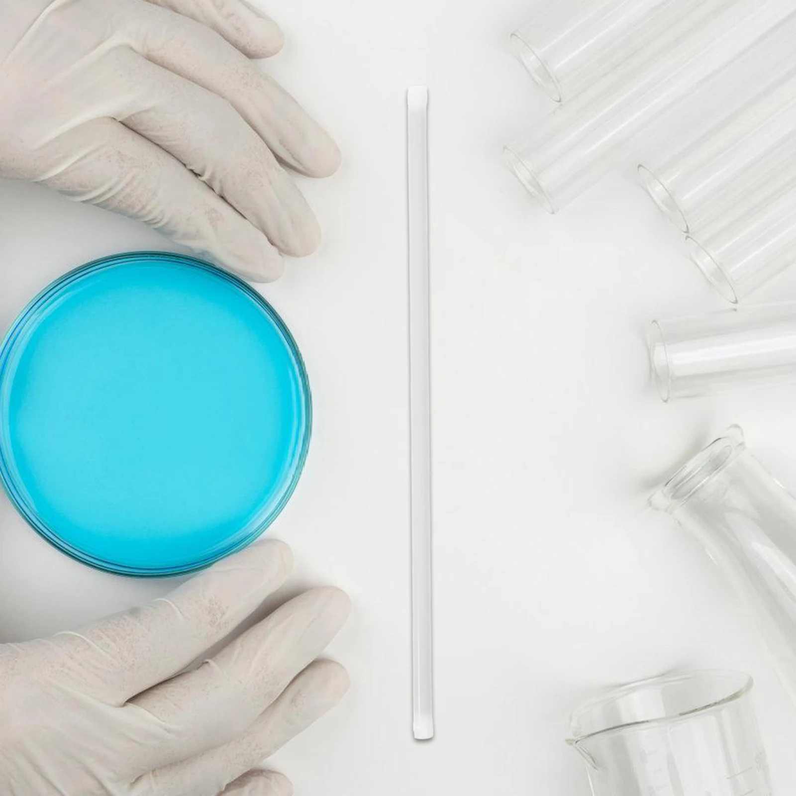 

Stirring Rod Laboratory Meter Stick Chemistry Bar Stainless Steel Mixer Shaft Stirrer