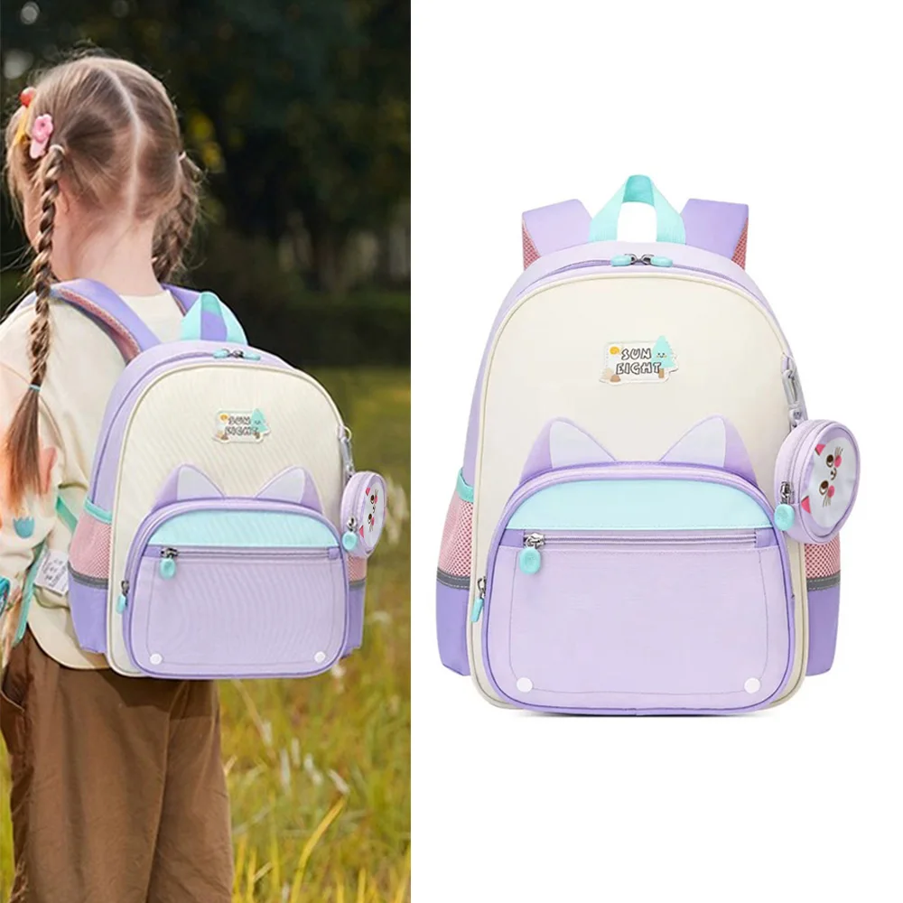 SUN EIGHT Hot Kids Backpack Children Outdoor Bag School Bags Student School Backpacks