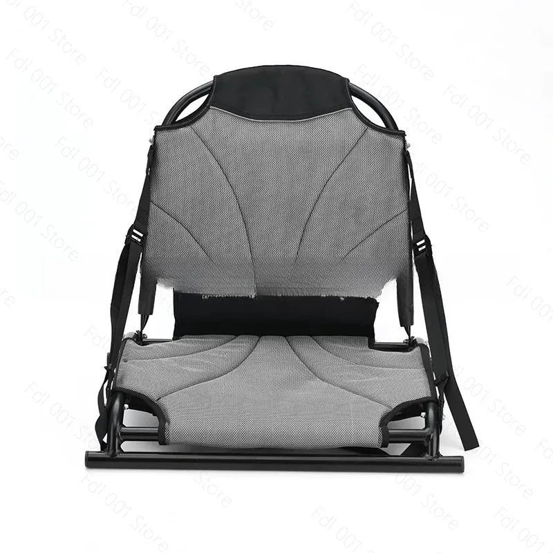 Aluminum Backrest Kayak Seat Adjustable Folding Seat for Paddle Board
