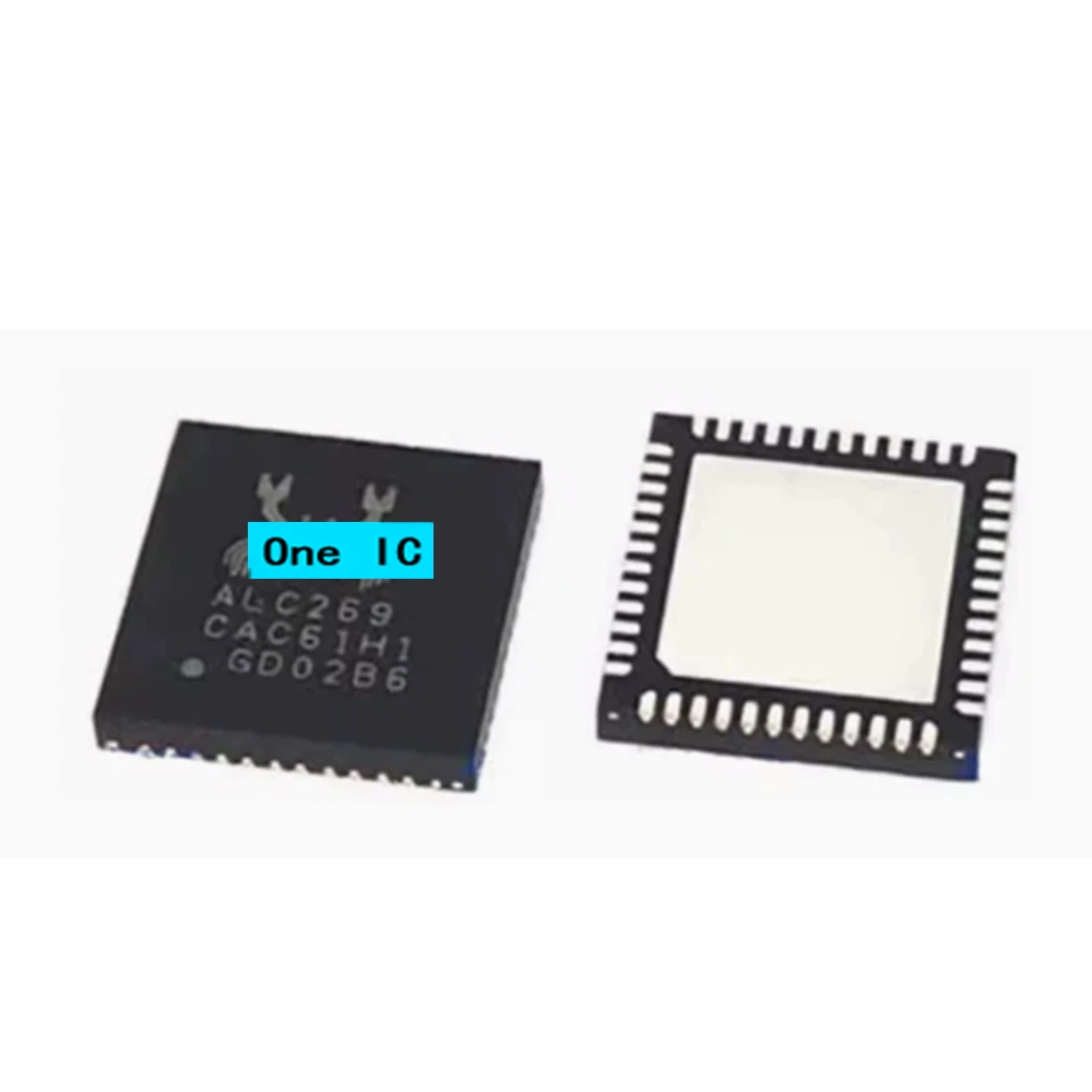 

100% Original ALC269Q-VB6-CG QFN Brand New Genuine Ic