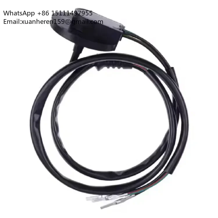 Throttle Sensor 21484383 Suitable for VOLVO Penta Marine SX-A DPS-A DPS-B Inboard Motor by Sea Sierra Manufacturer