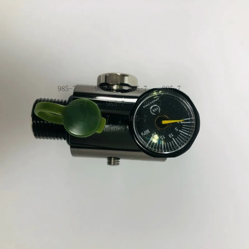 Professional High Quality Booster Valve Used for Toilet Pipeline Unclogging