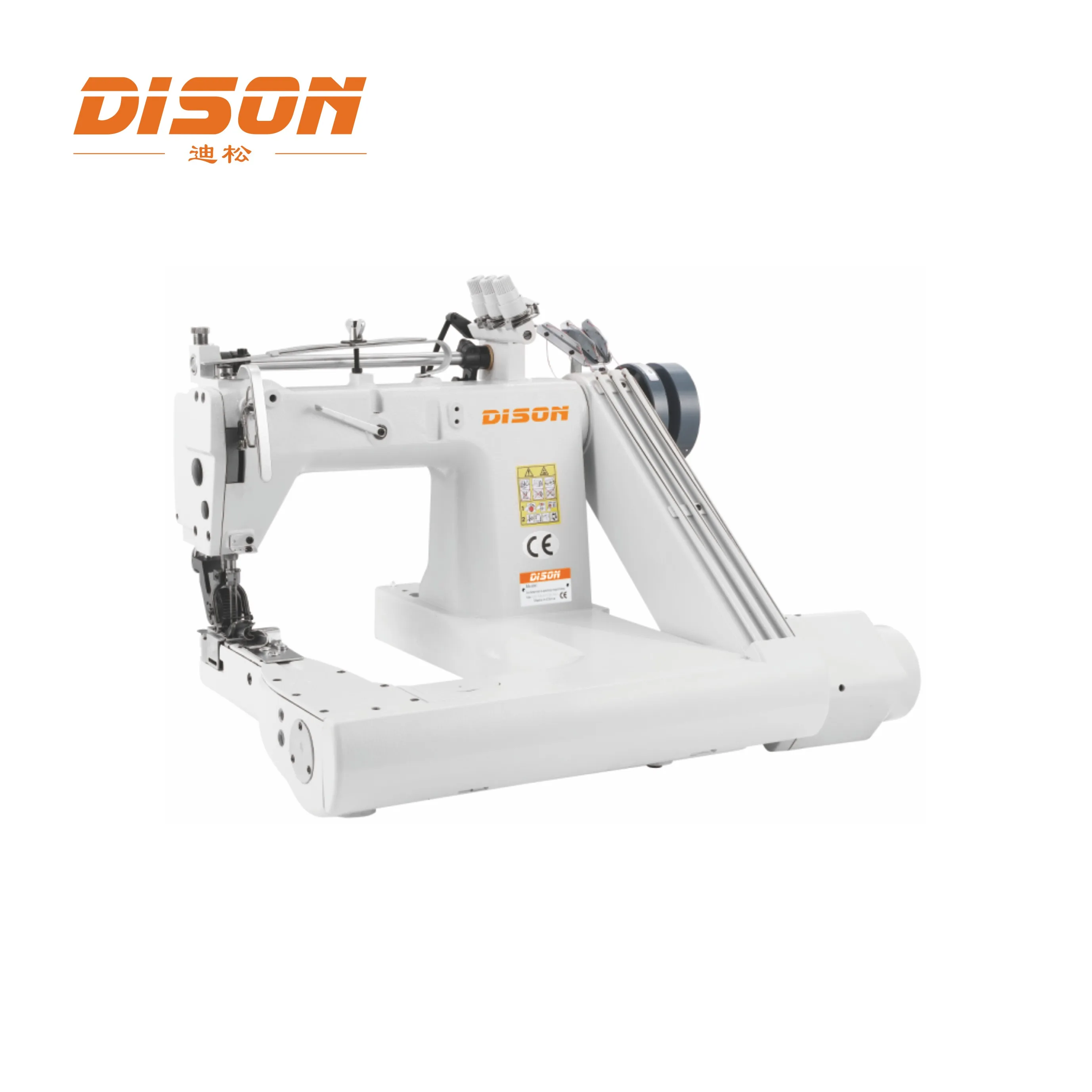 

DS-928-PL-SD High-Speed Direct Drive Arm Chainstitch Machine New Condition Puller Motor Core Component