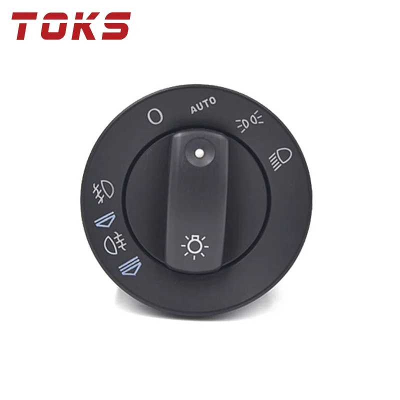 

TOKS 8E0 941 531B 8E0941531B переключатель автоматического управления фар противотуманные фары для Audi A4 B6 B7 Quattro S4 RS4 2002-2008