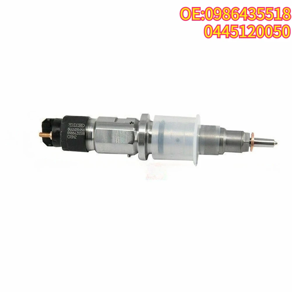 

High quality New For 0986435518 0445120050 Dlla146p1545 Type Mondstuk Dlla 146P 1545 Diesel Injector Mondstuk 0433171953 Voor 04