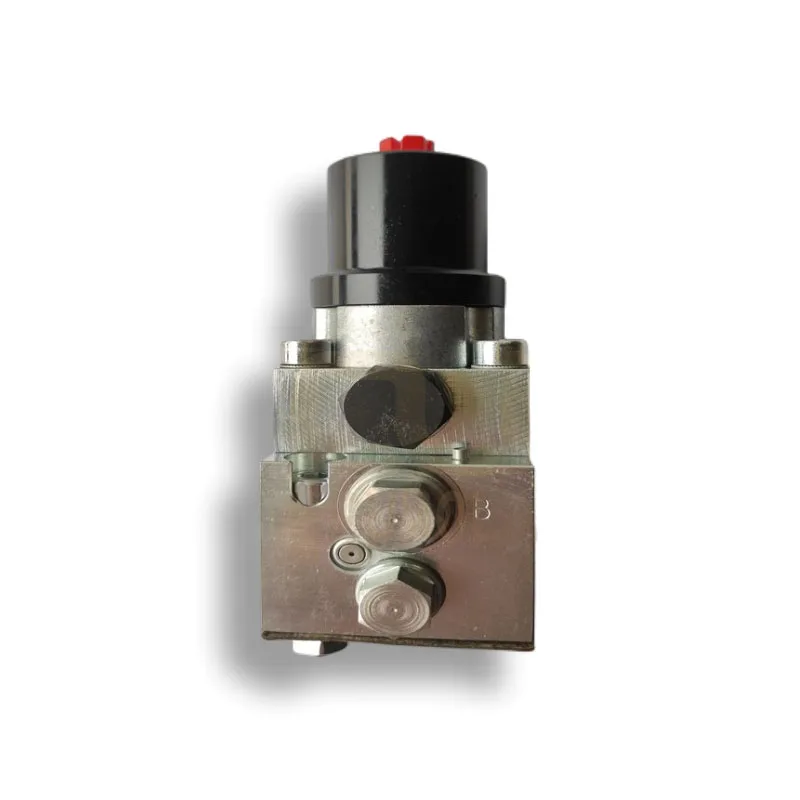 Original Hawe Manual Reversing Valve Solenoid Valve P4-1