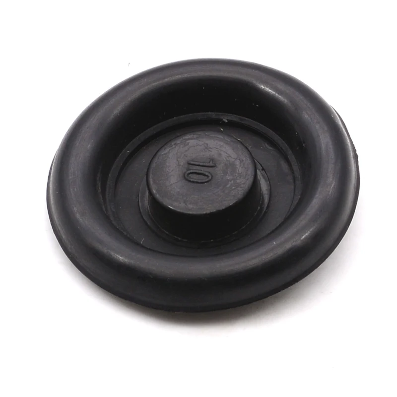 Car Floor Pan Chassis Bung Plug Grommet Cover For VW Golf 4 5 6 7 Passat B5 B6 B7 Jetta Polo Caddy Skoda Octavia 2 N10226501