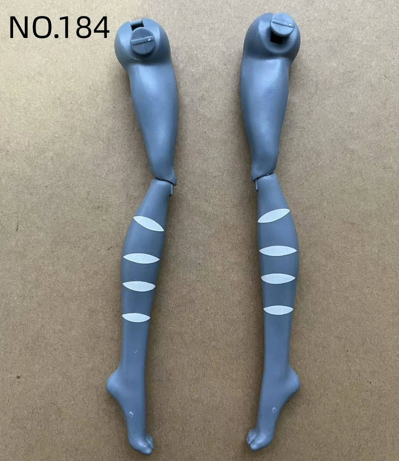 Monster-Puppen-Ersatzteile: Hände, Arme, Ellbogen, Beine – DIY-Puppen-Anziehzubehör und Teile für personalisierte Puppen – Detail 19