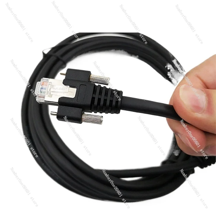 Camera Cable Gigabit Network Cable, Hard Trigger Cable, Power Adapter Power Cord