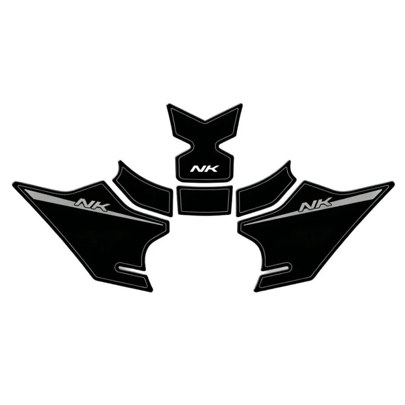 For CFMOTO 800 NK 800NK 800nk New High-quality Rubber Sticker 3D Motorcycle Fuel Tank Pad